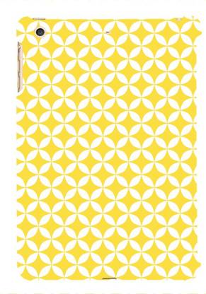 99Sublimation Back Cover for Apple iPad Mini 3 iPadMini3 Baby Yellow Clothes 3D D2309