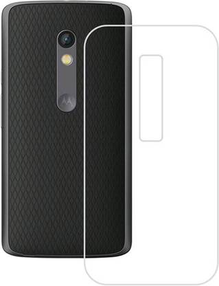 Coverage Back Cover for Motorola Moto G (3rd Generation), Moto (3nd gen) Coverage Back Cover Motorola Moto G3 - Transparent