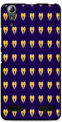 PrintDhaba Back Cover for Lenovo A6660