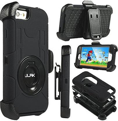 ULAK Back Cover for Apple iPhone 6 Kickstand Cover Case