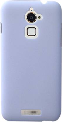 Coverage Back Cover for LeEco Le 2 Coverage Plastic Back Cover for LeEco Le 2::LeTV Le 2 - White