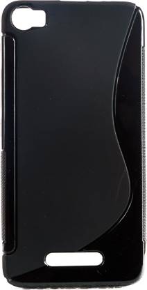 Mystry Box Back Cover for Lava Iris X8