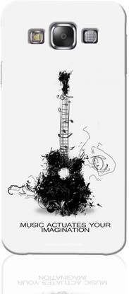 Sowing Happiness Back Cover for SAMSUNG Galaxy E5