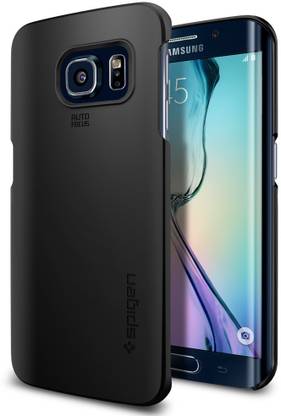 Spigen Back Cover for SAMSUNG Galaxy S6 Edge