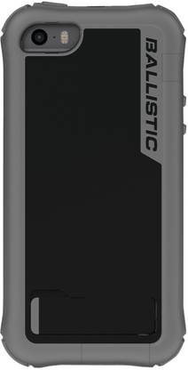 Ballistic Back Cover for Apple iPhone 5s, 5