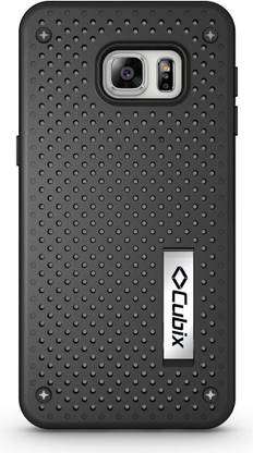 Caseology Back Cover for SAMSUNG Galaxy S6 Edge SN CASEOLOGY-MD-MD37-BLK-S6-Edge-Plus