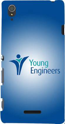 99Sublimation Back Cover for Sony Xperia T3 XperiaT3 Engineer Engineers Symbol 3D D1357