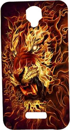 Go On Shopping Back Cover for RELIANCE LYF FLAME 5