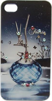 Fashion Back Cover for Apple iPhone 5/5S Fancy Small Diamond case