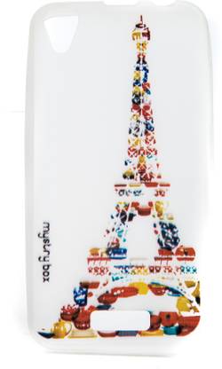 Mystry Box Back Cover for Lava Iris X1 Atom