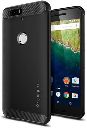 Spigen Back Cover for Google Nexus 6P