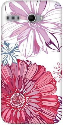 MOBART Back Cover for Micromax Bolt Q346