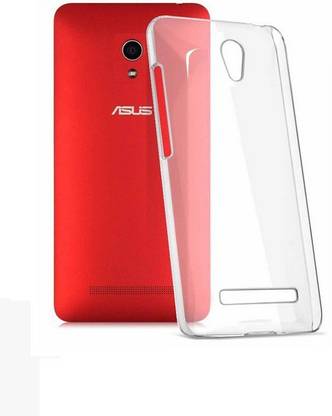 Coverage Back Cover for Asus Zenfone Go ZC500TG (5.0 inch) Coverage Back Cover Asus Zenfone Go ZC500TG (5.0 inch) - Transparent