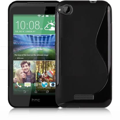 Smartchoice Back Cover for HTC Desire 320