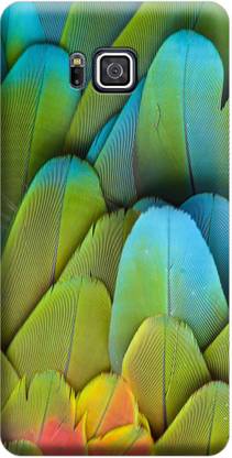 Desicase Back Cover for Samsung Alpha