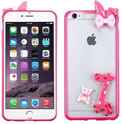 MyBat Back Cover for IPhone 6 plus