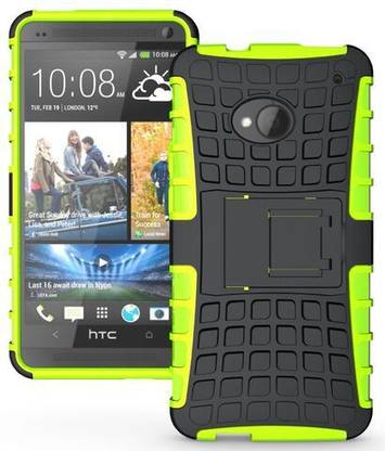 Heartly Back Cover for HTC One M7 Single Sim For HTC One M7 Single Sim