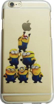 Coolke Back Cover for Apple iPhone i6 plus