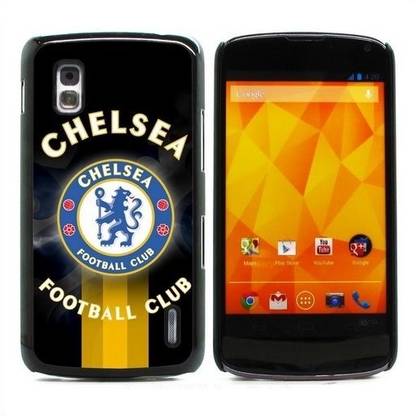 Tekkitake Back Cover for Google LG Nexus 4 E960