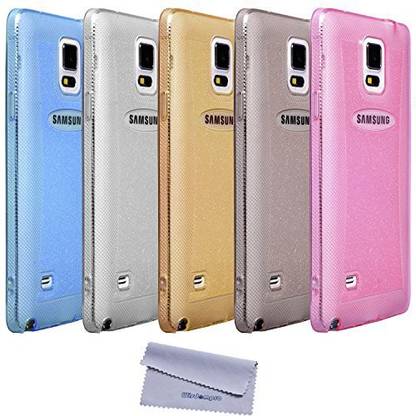 Wisdompro Back Cover for samsubg galaxy note 4