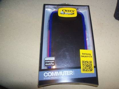 OtterBox Back Cover for Otterbox Cell Phone Case for Galaxy S4 - - Berry