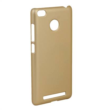 GadgetM Back Cover for Mi Redmi 3S Prime