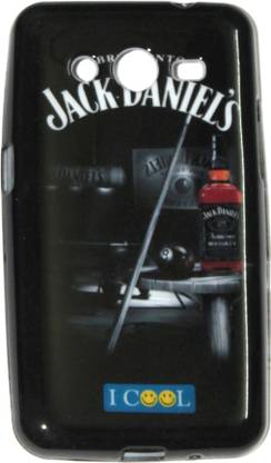 JD Associates Back Cover for SAMSUNG Galaxy Core 2