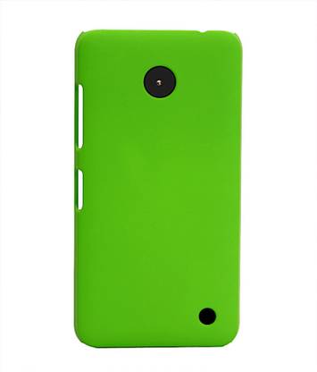 Coverage Back Cover for Nokia Lumia 630 Coverage Back Cover for Nokia Lumia 630 - Green