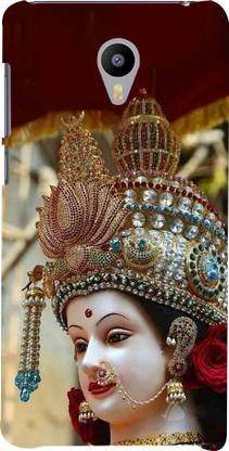 99Sublimation Back Cover for Yu Yunicorn, YU YU5530 YUYunicorn Lord Durga Maa 3D D1567