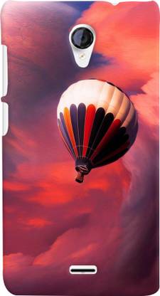 Zootopia Back Cover for Micromax Unite 2 A106