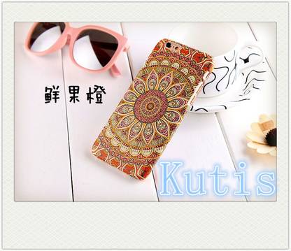 KUtis Back Cover for Apple iPhone 6 Plus