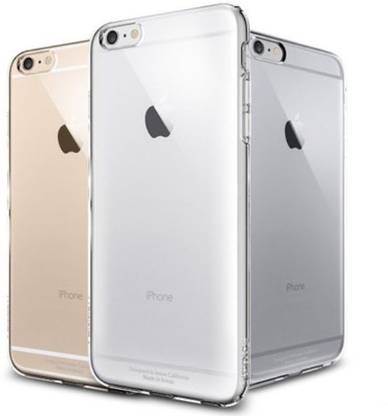 Ultra thin Cover Back Cover for Apple iPhone 6, Apple iPhone 6s