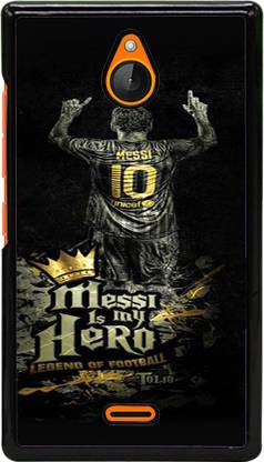 PrintVisa Back Cover for Nokia X2 Dual SIM