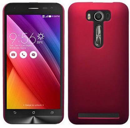 CASE CREATION Back Cover for Selfie 5.5 inch, Asus Zenfone 2 Selfie ZD551KL 5.5" Rubberized Cover Matte Finish