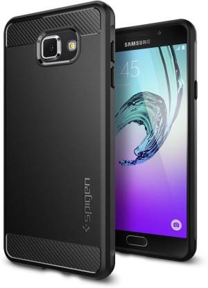 Spigen Back Cover for Samsung Galaxy A7 2016 Edition