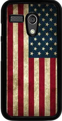 Casotec Back Cover for Motorola Moto G 1st Generation