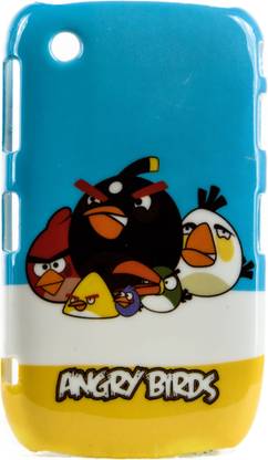 Mystry Box Back Cover for BlackBerry Curve 8520