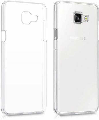 Coverage Back Cover for Samsung Galaxy A5 2016 Edition Back Cover Samsung Galaxy A5 (2016) - Transparent