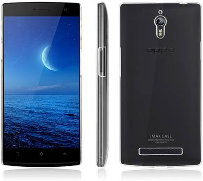 Imak Back Cover for Oppo Find 7A (X9000/X9006/X9007)
