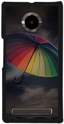 FUSON Back Cover for Yu Yuphoria, YU Yuphoria YU5010