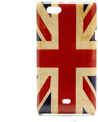 XS Back Cover for Sony Xperia Miro ST23A