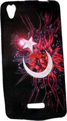 Standard Mobile Corner Back Cover for Lava Pixel V1