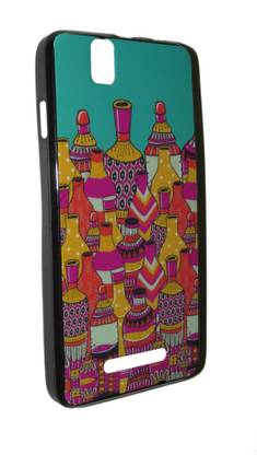 Hello India Back Cover for Lava Iris X1 Grand