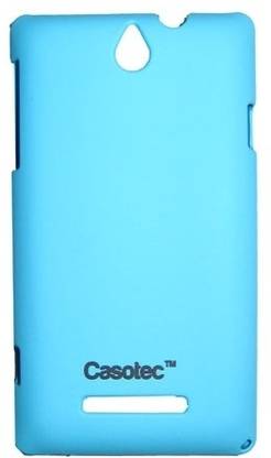 Casotec Back Cover for Sony Xperia E Dual C1605