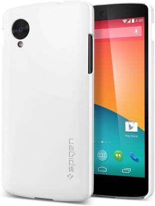 Spigen Back Cover for Google LG Nexus 5