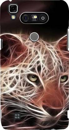 99Sublimation Back Cover for LG X Power, LG X Power K220DS K220 LGXPower Angry Lion Sher 3D D2098