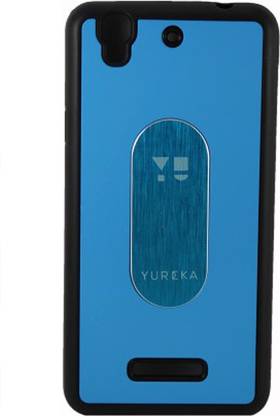 RDcase Back Cover for Micromax Yu Yureka Plus 5510 RDcase Back Cover for - Micromax Yu Yureka Plus 5510 Blue