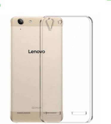 COVERNEW Back Cover for Lenovo Vibe K5 Plus COVERNEW Soft Silicone Back Cover for Lenovo Vibe K5 Plus::Lenovo K5 Plus - Transparent