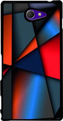 Ayaashii Back Cover for Sony Xperia M2, Sony Xperia M2 Dual D2302