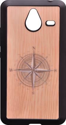 Amaze Mobile Back Cover for Microsoft Lumia 640 XL